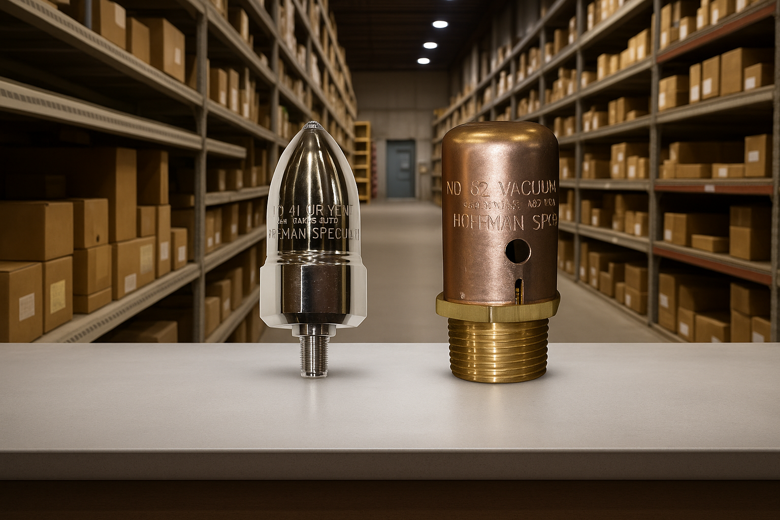 Steam Vents & Vacuum Breakers - Satterlund Supply - Plumbing Supply in ...
